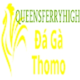The "Đá Gà Trực Tiếp Thomo" user's logo