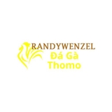 The "Đá Gà Trực Tiếp Thomo" user's logo