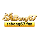 The "SABONG67 – TRANG WEB TRỰC TIẾP ĐÁ GÀ THOMO CÓ BÌNH LUẬN VIÊN" user's logo
