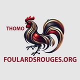 The "ĐÁ GÀ THOMO TRỰC TIẾP FOU" user's logo