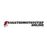 The "Đá gà Thomo trực tiếp" user's logo