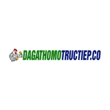 The "Đá Gà Thomo Trực Tiếp" user's logo