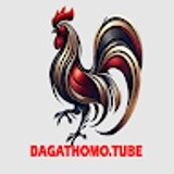 The "ĐÁ GÀ THOMO" user's logo