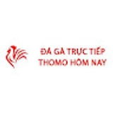 The "Đá gà Thomo" user's logo
