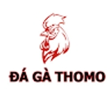 The "Đá gà Thomo" user's logo
