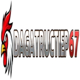 The "Đá Gà Trực Tiếp" user's logo