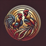The "Đá gà trực tiếp 88" user's logo