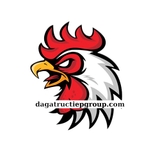 The "Đá gà trực tiếp thomo" user's logo