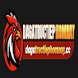 The "Đá Gà Trực Tiếp Thomo" user's logo
