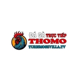The "TRỰC TIẾP ĐÁ GÀ THOMO HÔM NAY TẠI CAMPUCHIA " user's logo
