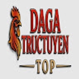 The "dagatructuyen top" user's logo