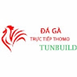 The "Đá Gà Trực Tiếp Thomo" user's logo
