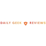 The "dailygeekreviews" user's logo