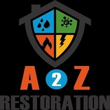 The "Water Damage Repair Services" user's logo