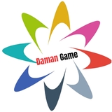 The "daman game" user's logo