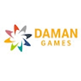 The "Daman game Login" user's logo
