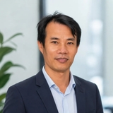 The "Dang Dinh Xuyen" user's logo