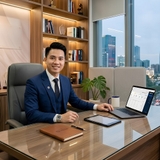 The "CEO - Đặng Khang Thành" user's logo