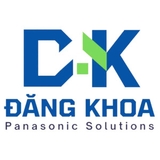 The "dangkhoamartcom" user's logo