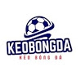 The "Kèo bóng đá" user's logo