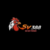 The "Đăng Ký SV388" user's logo