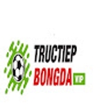 The "Trực Tiếp Bóng Đá" user's logo