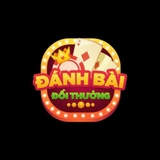 The "Đánh bài đổi thưởng" user's logo