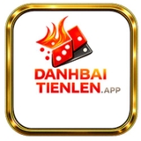 The "danhbaitienlenapp" user's logo