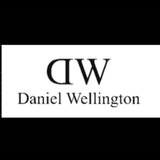 The "Daniel Wellington" user's logo