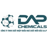 The "DAP Chem" user's logo