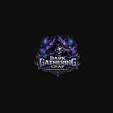 The "Darkgatheringchap com" user's logo
