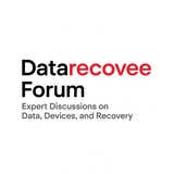 The "Datarecovee Forum" user's logo