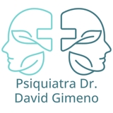The "Dr. David Gimeno" user's logo