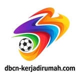 The "dbcn-kerjadirumah" user's logo