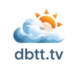 The "DỰ BÁO THỜI TIẾT" user's logo