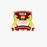 The "Nation Defence Academy" user's logo
