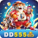 The "DD555" user's logo