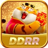 The "DDRR" user's logo