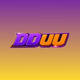 The "DDUU" user's logo
