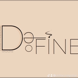 The "DĖ-FINE" user's logo
