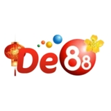 The "De88" user's logo