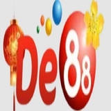 The "De88" user's logo