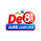 The "de88commx" user's logo