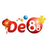 The "De88" user's logo