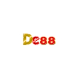 The "DE88 " user's logo