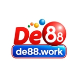 The "de88work" user's logo