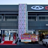 The "chery jakarta timur" user's logo
