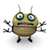 The "Deal Pest Control" user's logo