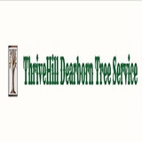 The "ThriveHill Dearborn Tree Service" user's logo
