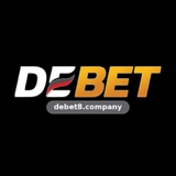 The "DEBET COMPANY" user's logo